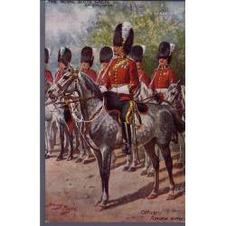 The Royal Scots Greys - 2nd Dragoons - Officer Illustrée par Harry Payne - Car