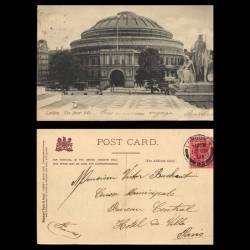 GB - Londres - Albert Hall