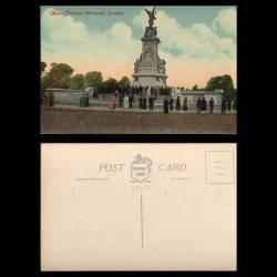 GB - Londres - Queen Victoria Memorial