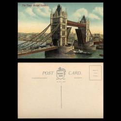 GB - Londres - The Tower Bridge