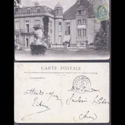 03 - Vichy - La maison de Madame de Sevigne - 1905