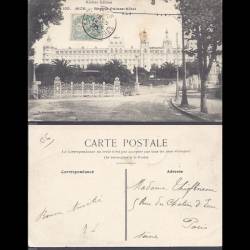 06 - Nice - Le régina-Palace-Hotel - 1905