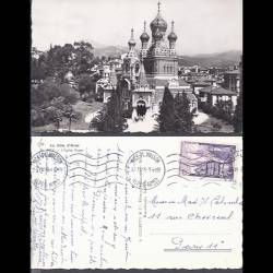06 - Nice - L'eglise russe - CPSM
