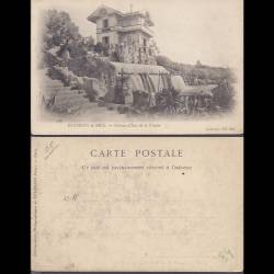 06 - Environs de Nice - Chateau d'eau de la Vésubie