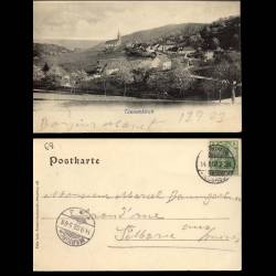 68 - Tannenkirch - Vue générale - 1903