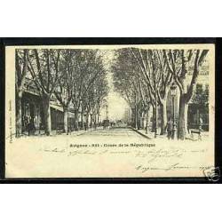 84 - Avignon - Cours de la republique