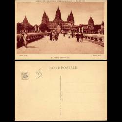 75 - Paris - Expo. 1931 - Temple d'Angkor Vat