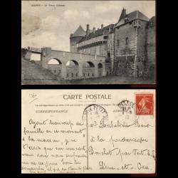 76 - Dieppe - Le vieux Chateau