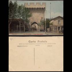 84 - Avignon - Porte Saint Lazare