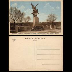 86 - Poitiers - Monument aux morts