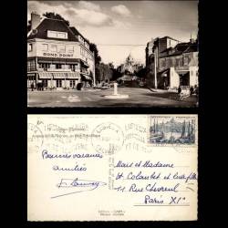 14 - Lisieux - Avenue Sainte Therese - CPSM