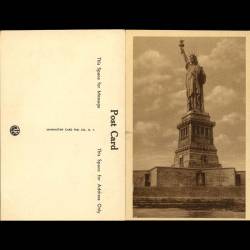 USA - New-York - Statue of Liberty