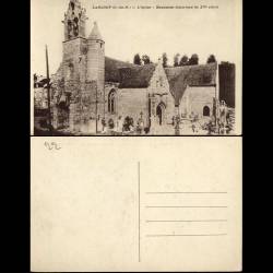 22 - Lanloup - Eglise - Monument historique du XVe siecle