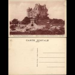 22 - Perros Guirec Ploumanach - Chateau de Costaérès où Henri Sienklewicz écriv