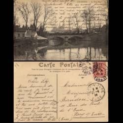 28 - Chartres - Le pont Neuf - 1906