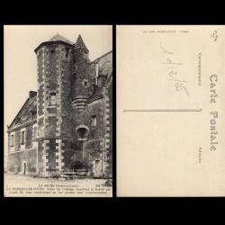 37 - La Riche - Plessis les Tours - Restes du chateau de Louis XI