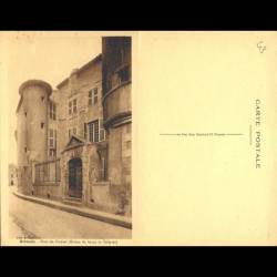 43 - Brioude - Place du Pointel - Maison du baron de Taleyrat