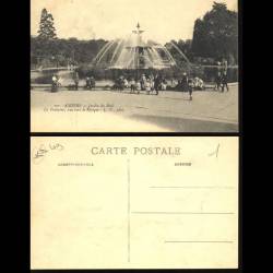 49 - Angers - Jardin du Mail - La Fontaine