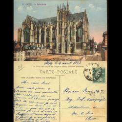 57 - Metz - La cathedrale