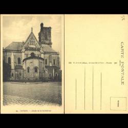 58 - Nevers - Abbaye de la cathédrale
