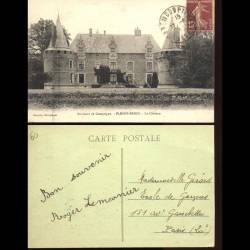 60 - Environs de Compiegne - Plessis-Brion Le chateau