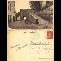 64 - Saint Jean Pied de Port - Porte Saint Jacques - Entrée du fort