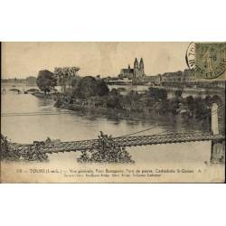 37 - Tours - Pont Bonaparte...