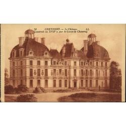 41 - Cheverny - Chateau du...