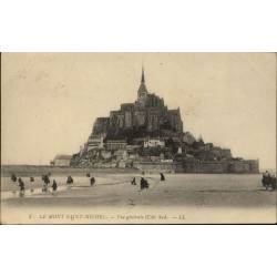 50 - Le Mont Saint Michel -...