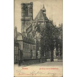 58 - Nevers - La tour de la...