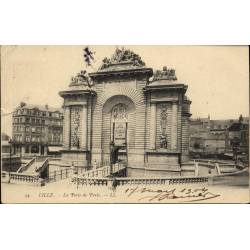59 - Lille - La Porte de Paris