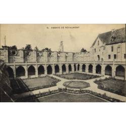 60 - Abbaye de Royaumont -...