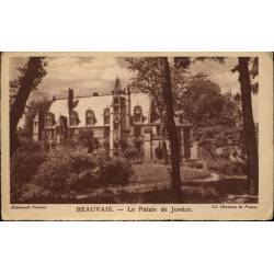 60 - Beauvais - Le palais...