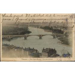 31 - Toulouse - Pont St Michel - 1904