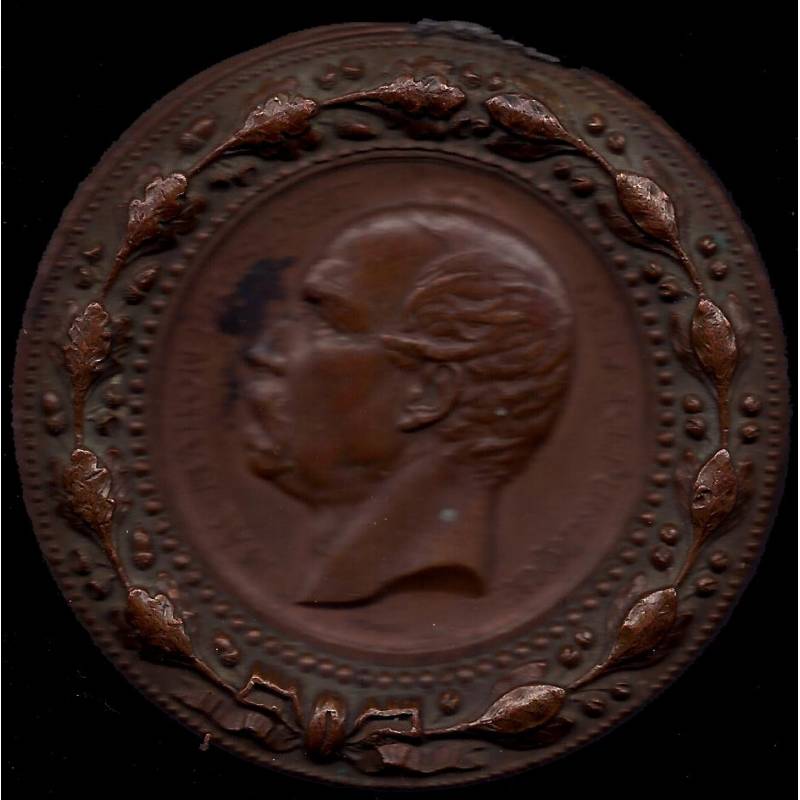 Médaille : Mac Mahon Président de la république par Tasset - TTB