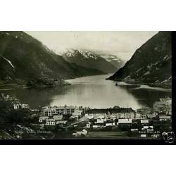 Norvege - Odda Hardanger