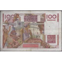 Billet de 100 Francs - Billet France collection TTB