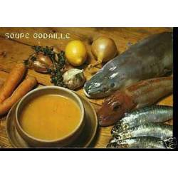Carte Recette - La soupe Godaille