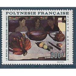 Timbre collection Polynésie N° Yvert et Tellier PA 25 Neuf sans charnière