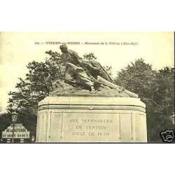 55 - Verdun - Monument de la defense