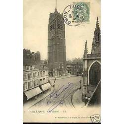 59 - Dunkerque - Le Beffroi