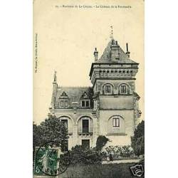 79 - Env. de La Creche - Chateau de la Fontenelle