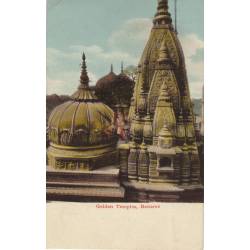 Inde - Benares - Golden Temples