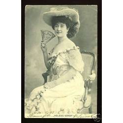 Madame Helene Gondy - 1905