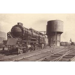 Locomotives du Sud-Est - Machine 151A.1