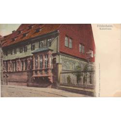 Allemagne - Hildesheim Kaiserhaus
