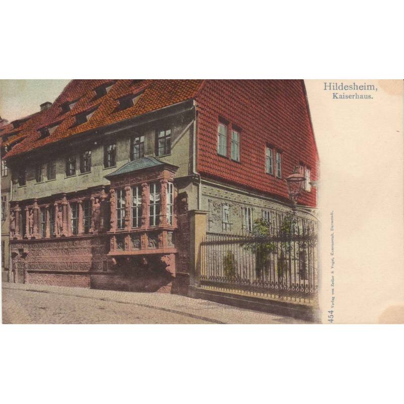 Allemagne - Hildesheim Kaiserhaus