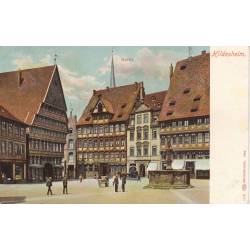 Allemagne - Markt. Kildesheim