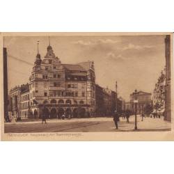 Allemagne - Hannover Kaiserhaus Mit Theaterstrasse