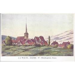 Hansi - 37 - Mittelbergheim - Alsace - couleur